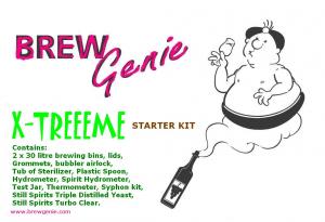 BrewGenie Xtreeeme Starter