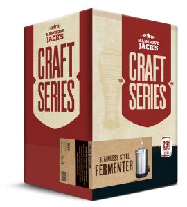 Mangrove Jacks 25 litre Stainless Steel Fermenter