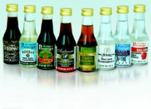 Presitge Gin Essences